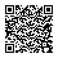 QR код за телефонен номер +12697294259