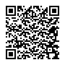 QR-Code für Telefonnummer +12697294793