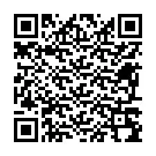 QR-Code für Telefonnummer +12697294823