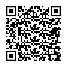 Código QR para número de telefone +12697295047