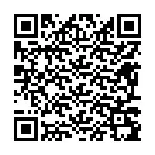 QR-Code für Telefonnummer +12697295122