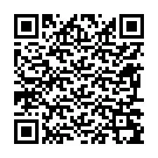 Código QR para número de teléfono +12697295284