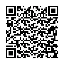 Código QR para número de teléfono +12697295285