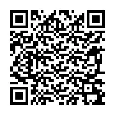 QR Code สำหรับหมายเลขโทรศัพท์ +12697295340