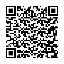 Código QR para número de telefone +12697296315