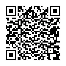 QR-koodi puhelinnumerolle +12697296327