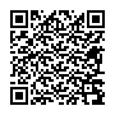 QR код за телефонен номер +12697296993