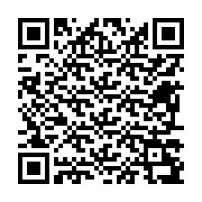 Código QR para número de teléfono +12697297493