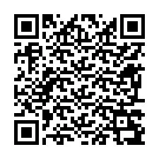 QR Code สำหรับหมายเลขโทรศัพท์ +12697297494