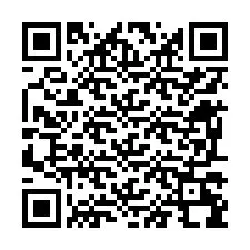 QR код за телефонен номер +12697298074