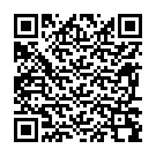 QR Code สำหรับหมายเลขโทรศัพท์ +12697298260