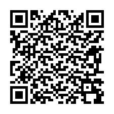 QR-код для номера телефона +12697298430