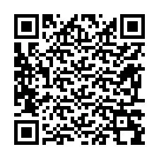 QR Code pour le numéro de téléphone +12697298431