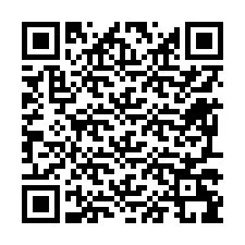 Kode QR untuk nomor Telepon +12697299119