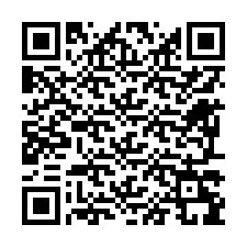 QR-Code für Telefonnummer +12697299429