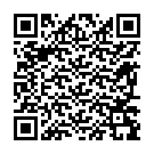 QR Code pour le numéro de téléphone +12697299791