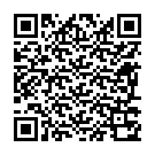 QR Code สำหรับหมายเลขโทรศัพท์ +12697370234