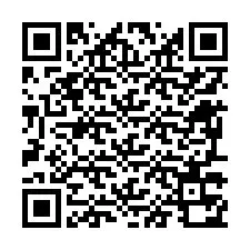 QR-koodi puhelinnumerolle +12697370548