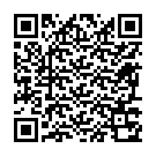 Kode QR untuk nomor Telepon +12697370549