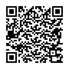 Kode QR untuk nomor Telepon +12697370716