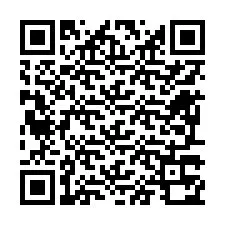 Kode QR untuk nomor Telepon +12697370839