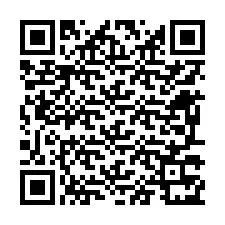 Codice QR per il numero di telefono +12697371134