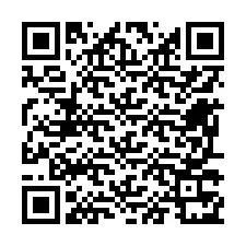 QR-code voor telefoonnummer +12697371377