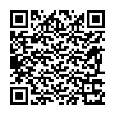 Kode QR untuk nomor Telepon +12697371831