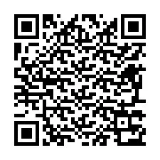 Código QR para número de teléfono +12697372406