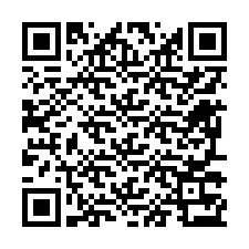 QR Code สำหรับหมายเลขโทรศัพท์ +12697373319