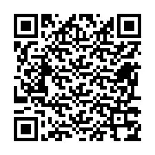 QR Code สำหรับหมายเลขโทรศัพท์ +12697374277