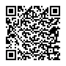 QR Code pour le numéro de téléphone +12697375063