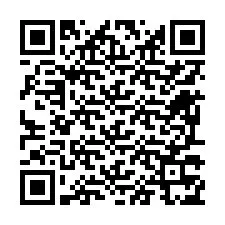 QR-код для номера телефона +12697375169