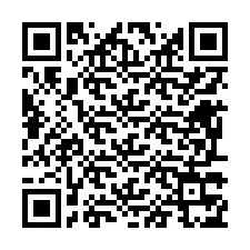 QR-koodi puhelinnumerolle +12697375476