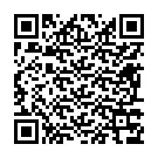 Codice QR per il numero di telefono +12697376466