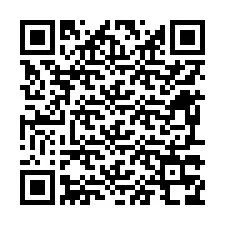 QR код за телефонен номер +12697378440