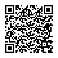 Código QR para número de telefone +12697378566