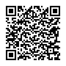 QR Code pour le numéro de téléphone +12697379306