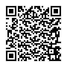 QR kód a telefonszámhoz +12697461010