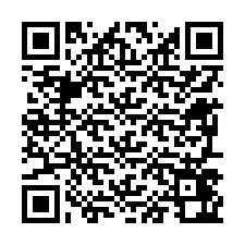 QR Code for Phone number +12697462618