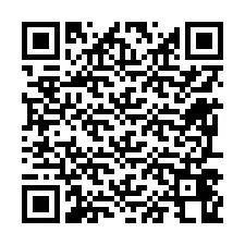 QR-koodi puhelinnumerolle +12697468269