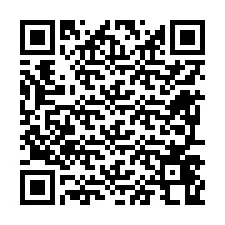 QR-koodi puhelinnumerolle +12697468739