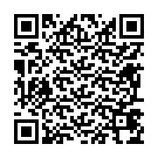 QR Code for Phone number +12697474166