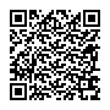 QR код за телефонен номер +12697639264