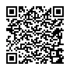 QR-код для номера телефона +12697682049