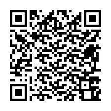 QR-Code für Telefonnummer +12697760927