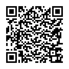 Codice QR per il numero di telefono +12697762909