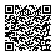 Kode QR untuk nomor Telepon +12697763051