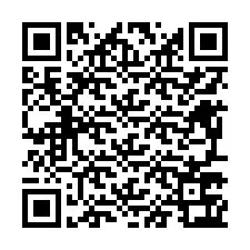 QR Code สำหรับหมายเลขโทรศัพท์ +12697763902