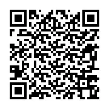 Código QR para número de teléfono +12697764880